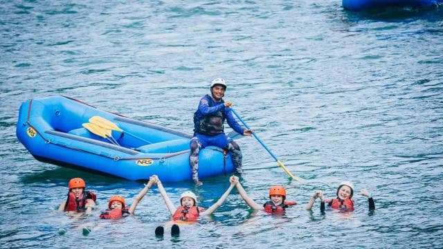 Manuel Antonio: The Adrenaline of the Savegre Rapids