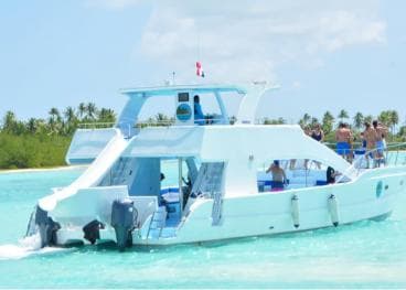 Samaná: Cayo Levantado Island Boat Trip with Buffet Lunch - Photo 5 (Gallery view)