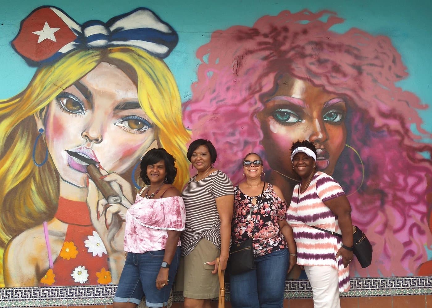Little Havana Tour Private Cuban Podcaster Art, Museums, Music