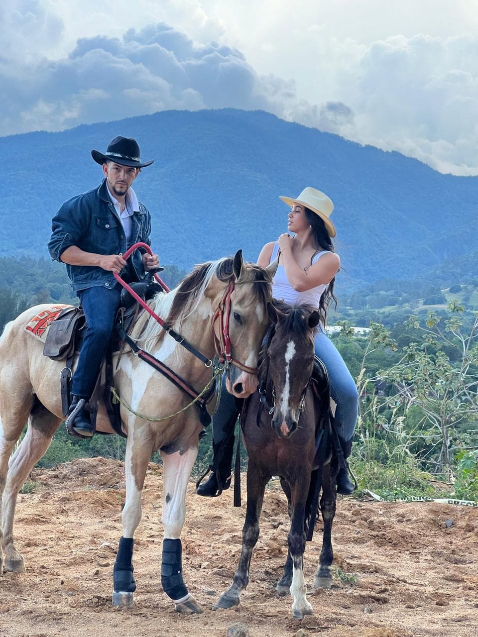 Jarabacoa: Horseride Excursion to Salto Baiguate Waterfall (Copy) - Photo 5 (Gallery view)