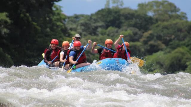 Sarapiqui River Rafting