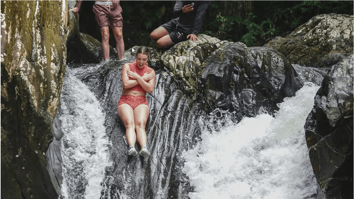 El Yunque Rainforest Hike & Waterslide Tour - Photo 5 (Gallery view)