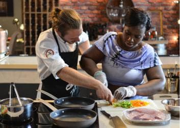 'Chillo al Coco' Cooking Class & Taino Concept store