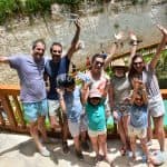 Punta Cana: Cenote zur Blauen Lagune, Wasserfallbecken und Flusstour - Photo 3 (Gallery view)