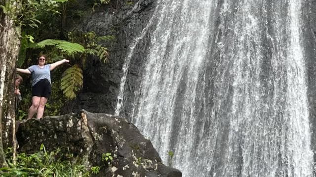 San Juan: El Yunque National Rainforest Sightseeing Tour