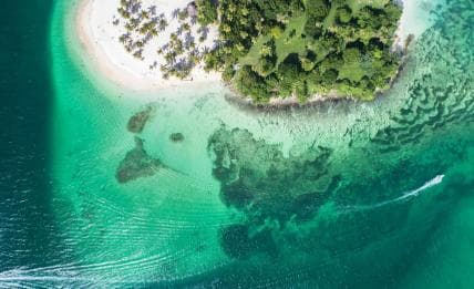 Samana: Cayo Levantado Day Trip by Boat