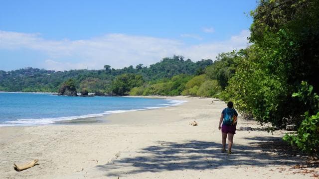 San Jose Costa Rica: Manuel Antonio National Park Tour
