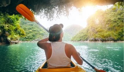 Samana: Los Haitises, Caño Hondo, Kayak Tour with Lunch - Samana