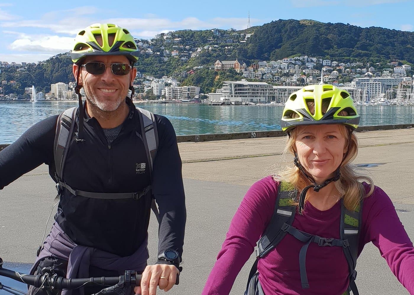 Wellington Electric Bike Rental