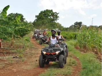 Caribbean Buggy Escape – Bayahibe Jungle & Safari - Photo 3 (Gallery view)