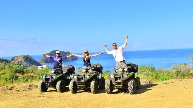 From San Jose: Los Suenos Full-Day Adventure Tour