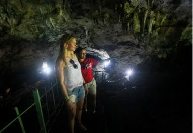 Santo Domingo: Three Eyes National Park Guided Tour - Dominican Republic