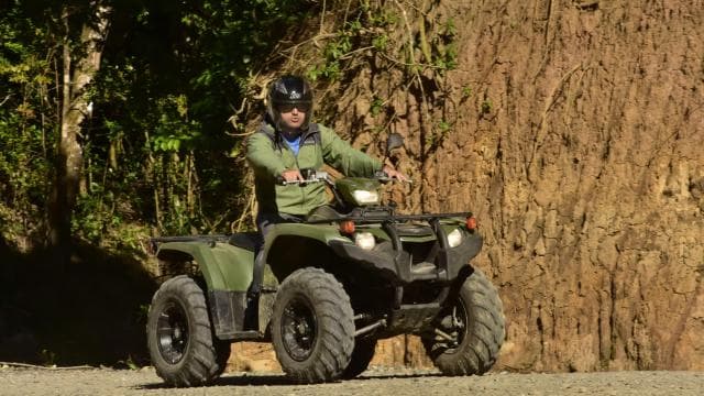 Tour in ATV della giungla e di Maleku - Photo 3 (Gallery view)