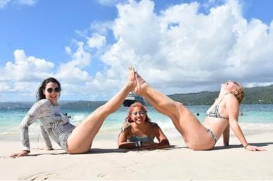 Punta Cana: Samana Whale Watching, Cayo Levantado & Lunch