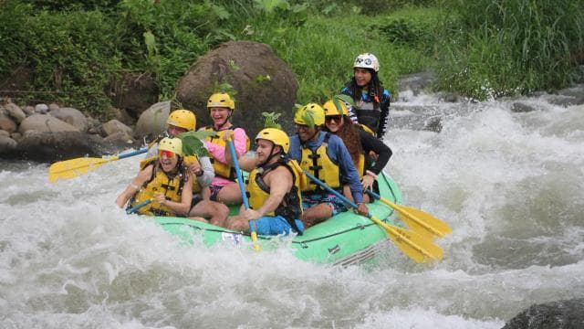 Rio Balsa: White Water Rafting Adventure - Photo 2 (Gallery view)