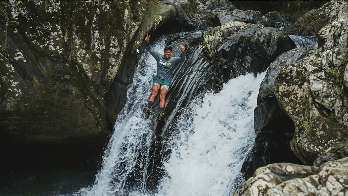 Ze San Juan: deštný prales El Yunque a prohlídka tobogánu - Photo 5 (Gallery view)