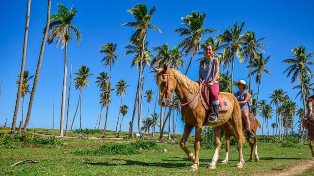 Eco Tour Playa El Limon (Excursion Multi-activités) - Dominican Republic