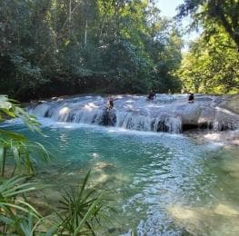 Puerto Plata: Guided tours to the Sonador River with drinks