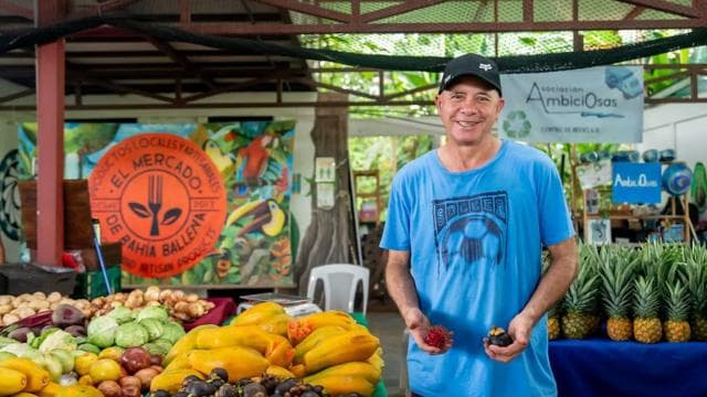 Costa Rica: Farmers Market Tour with a Local
