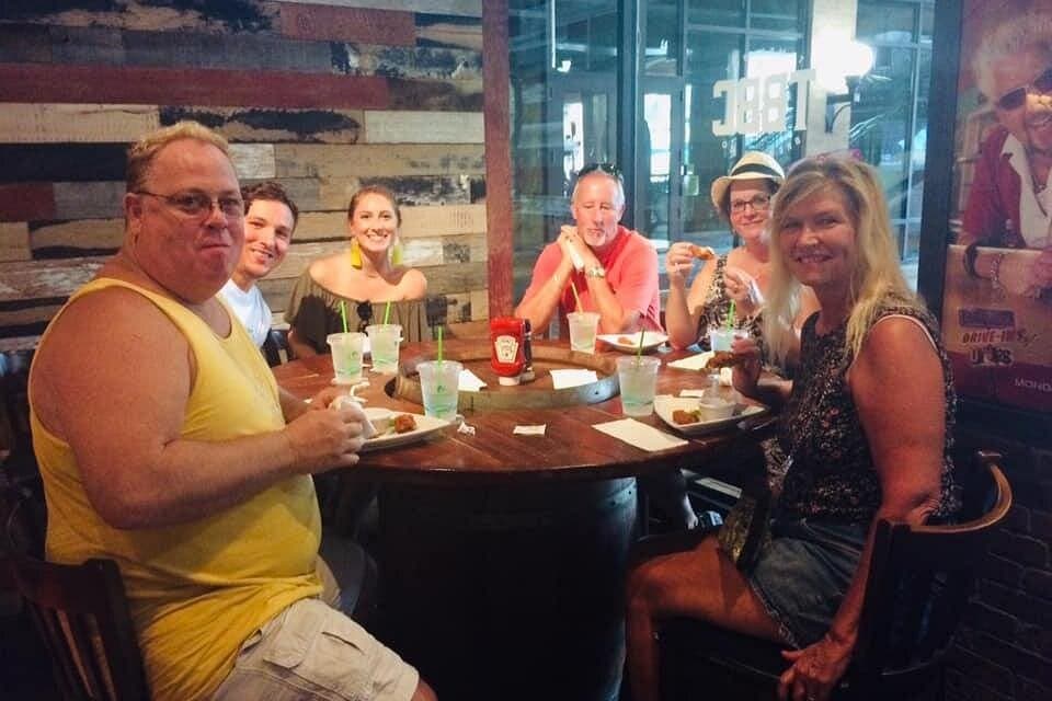 Historic Ybor City Food Walking Tour