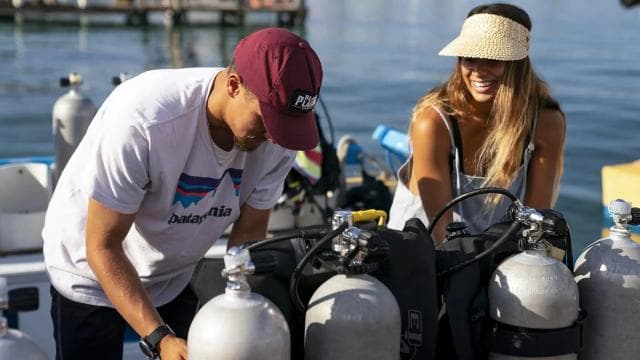 Las Catalinas: Discover Scuba Diving at Flamingo & Tamarindo