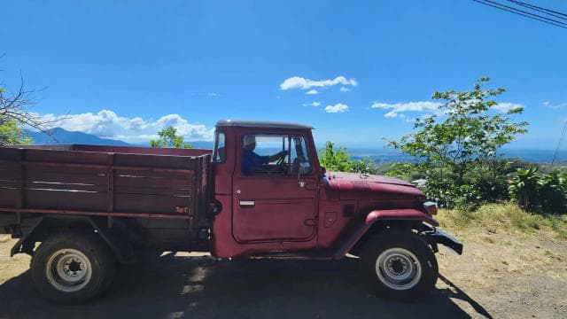 Exploration and Adventure: Toyota Land Cruiser Ride & Hike