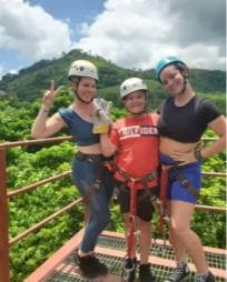 Private Zipline Adventure in Anamuya Jungle & Mountains
