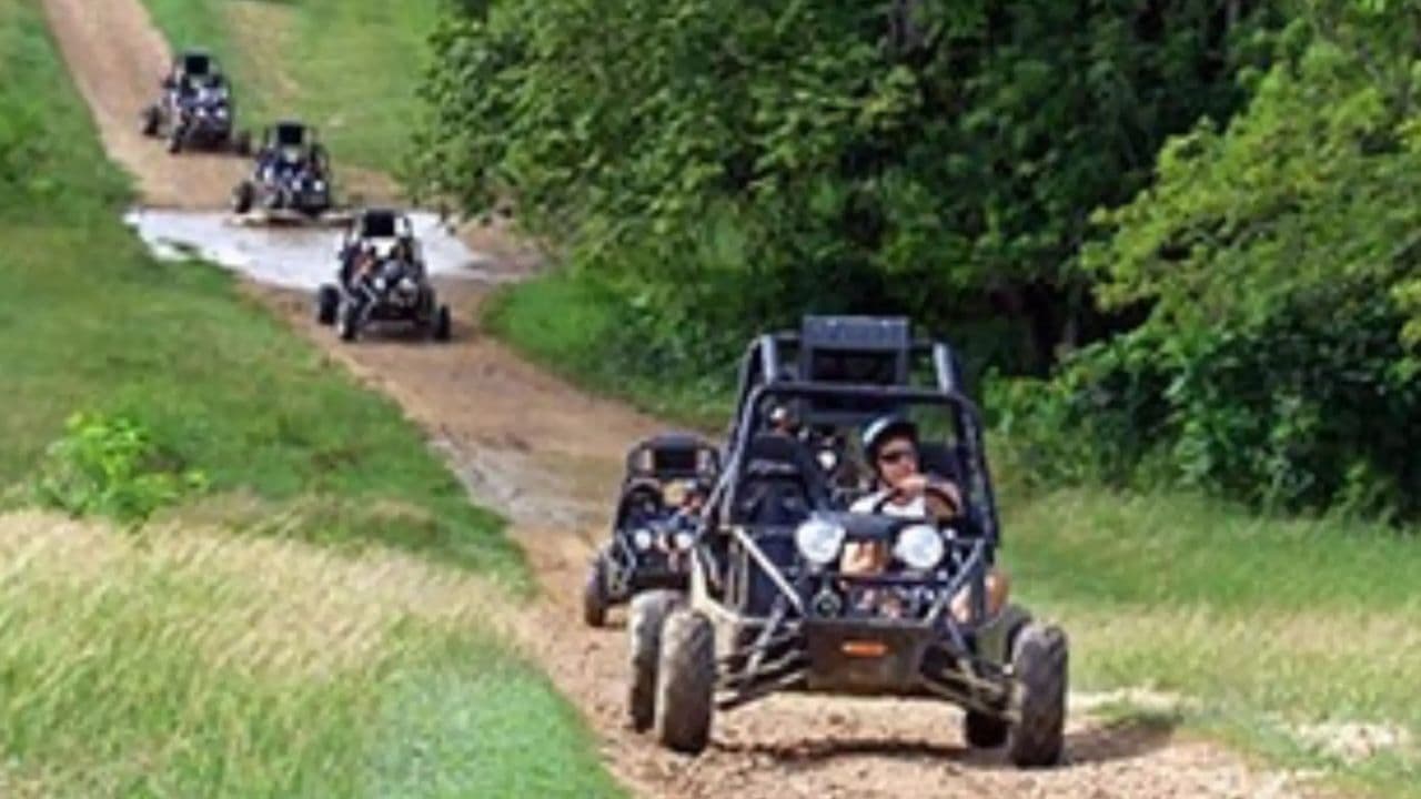 Bayahibe: Buggy Tour with River Chavón and Local Tasting - Dominican Republic