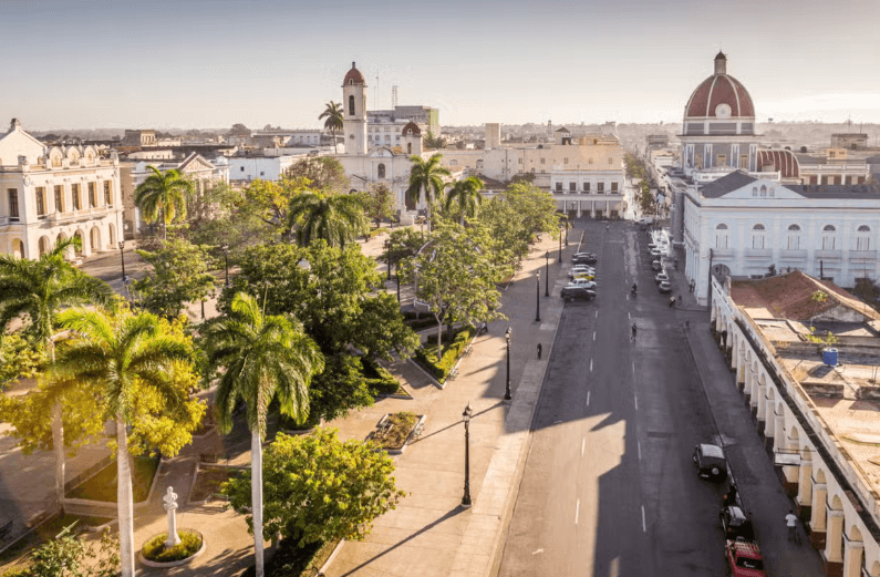 Cienfuegos, El Nicho & Trinidad Tour