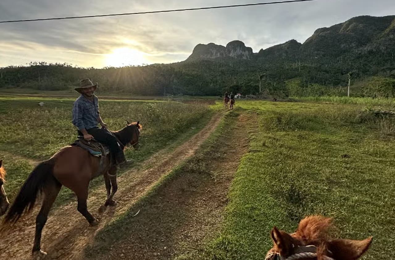 Viñales Horse Riding Tour