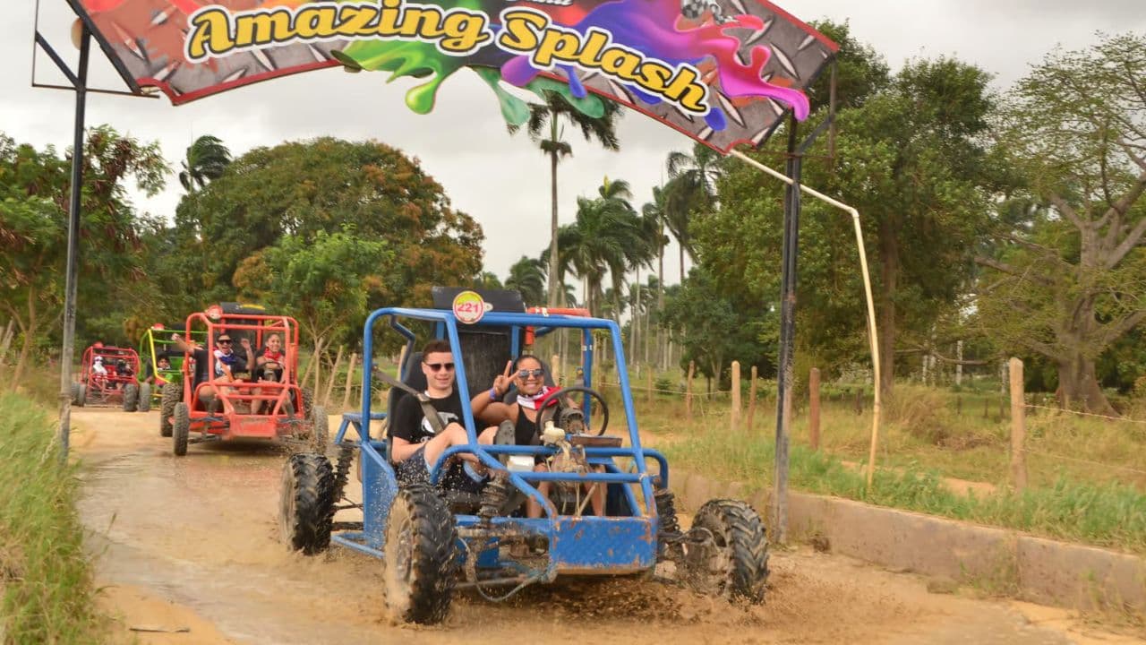 Punta Cana ATV Adventure Playa Macao and Dune with Safari. - Photo 3 (Gallery view)