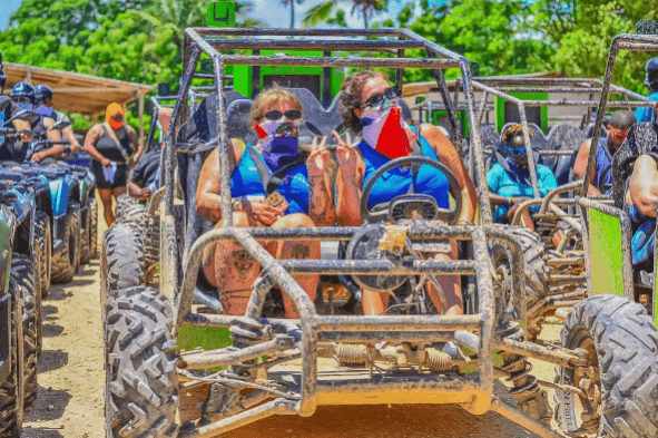 Punta Cana: Samaná Cayo Levantado és El Limón vízesés túra - Photo 3 (Gallery view)