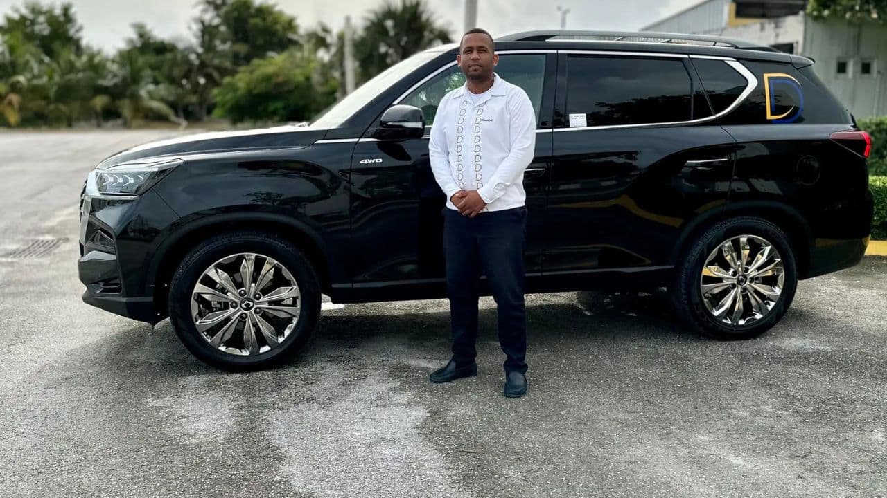 VIP transfer between Punta Cana airport and Bavaro hotels