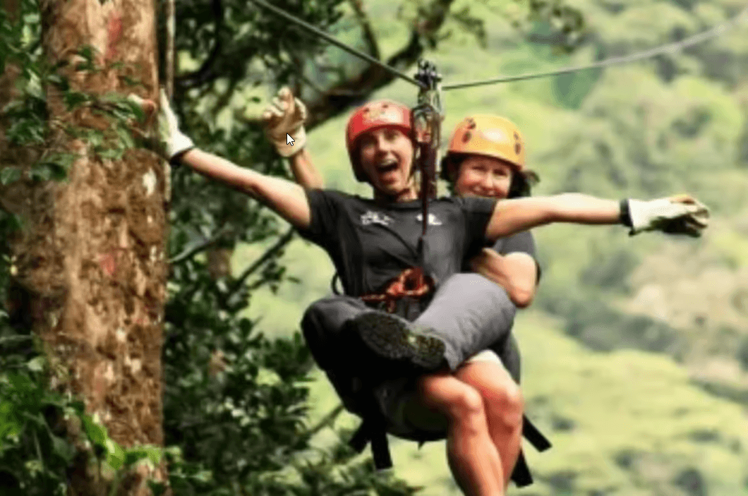 Monteverde: Thrilling Zip Line Canopy Tour - Photo 4 (Gallery view)