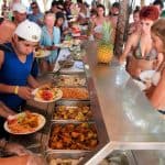 Isola di Saona – Open bar di un'intera giornata, pranzo e viaggio di andata e ritorno! - Photo 5 (Gallery view)