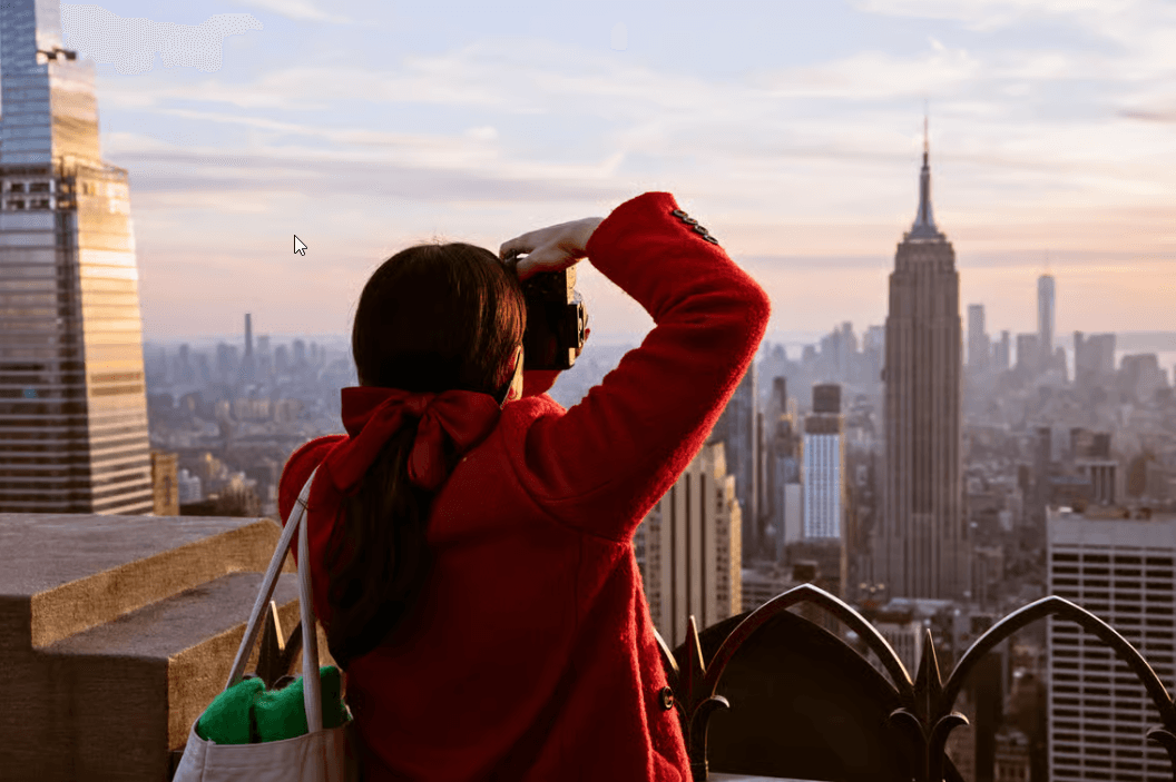 New York City: Top of the Rock Observation Deck Ticket - Photo 2 (Gallery view)