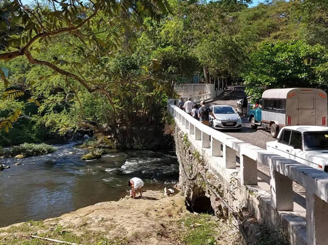 Havana Enchanted Forest Bike Tour