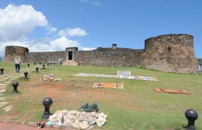 Puerto Plata Tour: History, Culture and Cable Car Ride