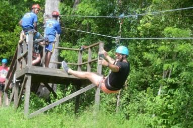 Puerto Plata: Damajagua Waterfalls Adventure