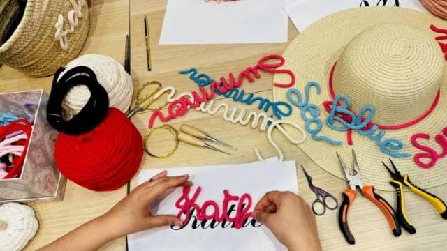 Design and Craft a Raffia Bag in San Juan