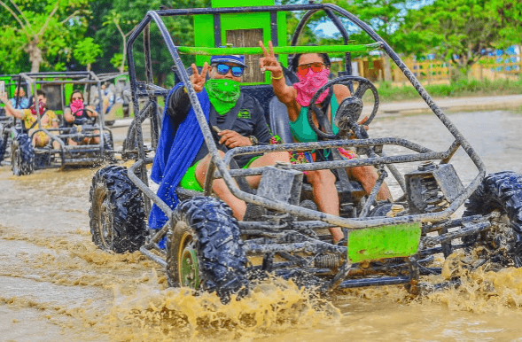 Punta Cana: Samaná Cayo Levantado & El Limón Waterfall Tour - Dominican Republic