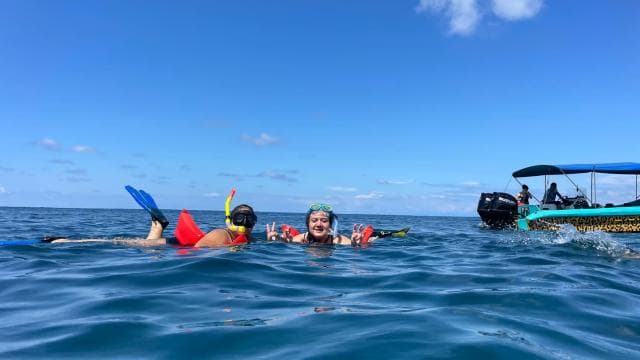 Isla del Caño: Snorkeling