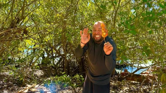 Gilligan Paradise: Snorkeling Adventure & Seafood Delight