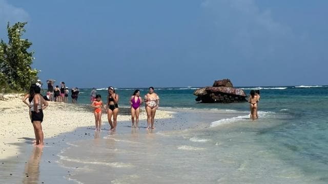 San Juan, PR: Culebrita Island Day Trip with Snorkeling - Photo 5 (Gallery view)