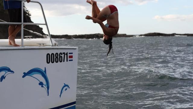Tamarindo: All-Inclusive Catamaran Sailing Tour