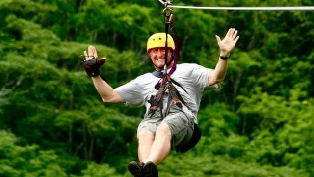 Jaco: Off-Road ATV, Zipline & Waterfall Rappelling Adventure