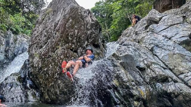 San Juan: El Yunque Rainforest Tour with Snorkeling
