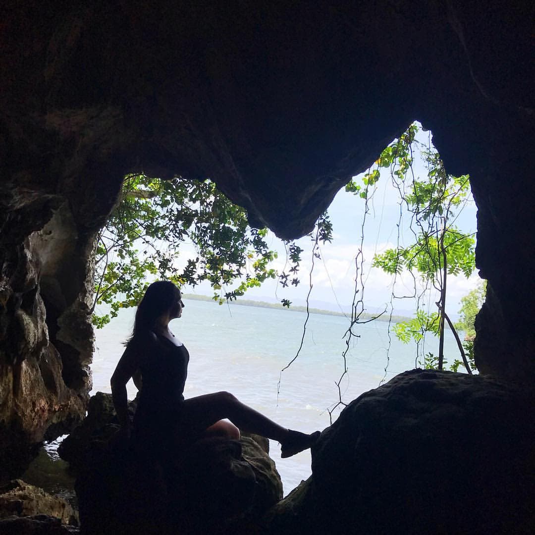 Los Haitises 4 Caves expedition & Rain Forest walk