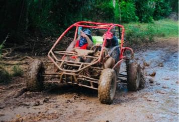 Bayahibe: Buggy tour amazing half-day