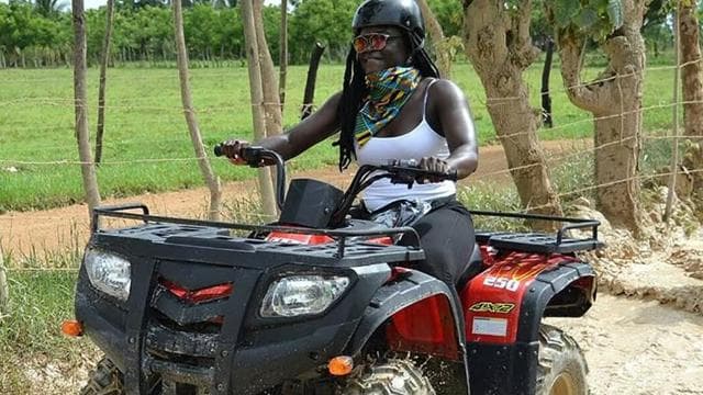 Punta Cana: ATV Adventure with Taino Cave and Macao Beach